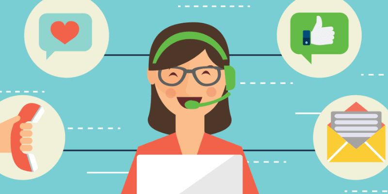 Chăm Sóc Khách Hàng