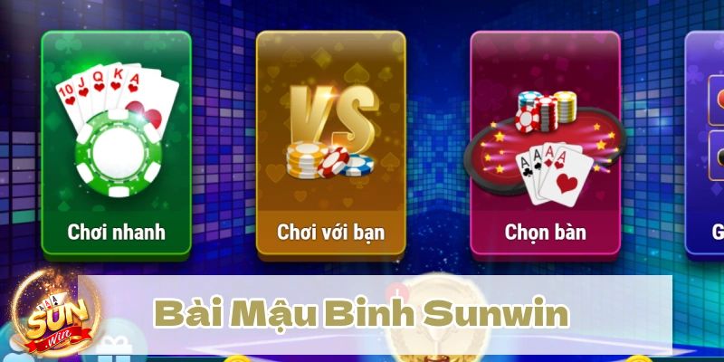 mậu binh sunwin